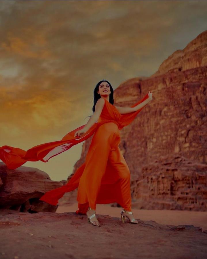 Royal Luxury Camp Hotel Wadi Rum Exterior foto