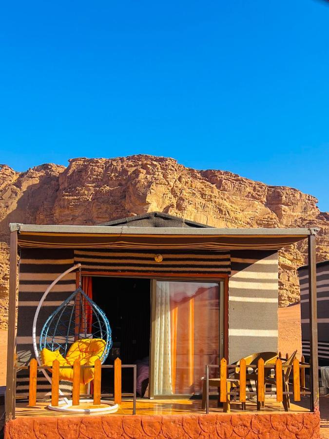 Royal Luxury Camp Hotel Wadi Rum Exterior foto